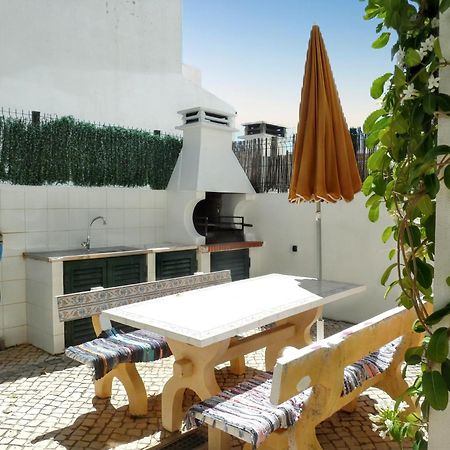 Charming House In Vila Nova De Cacela With Garden Exterior foto