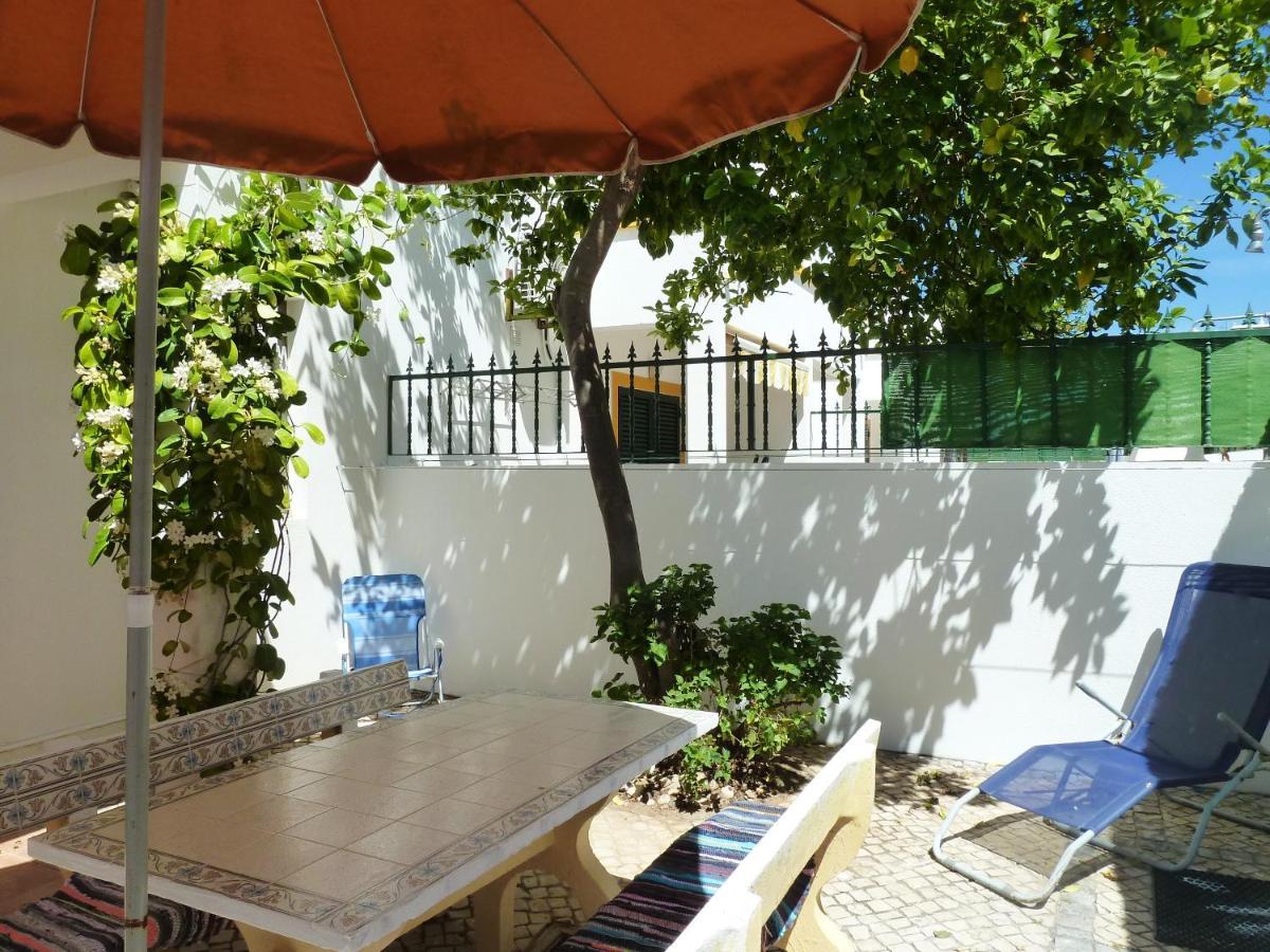 Charming House In Vila Nova De Cacela With Garden Exterior foto