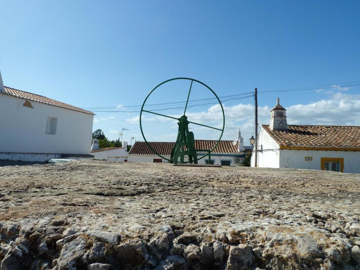 Charming House In Vila Nova De Cacela With Garden Exterior foto